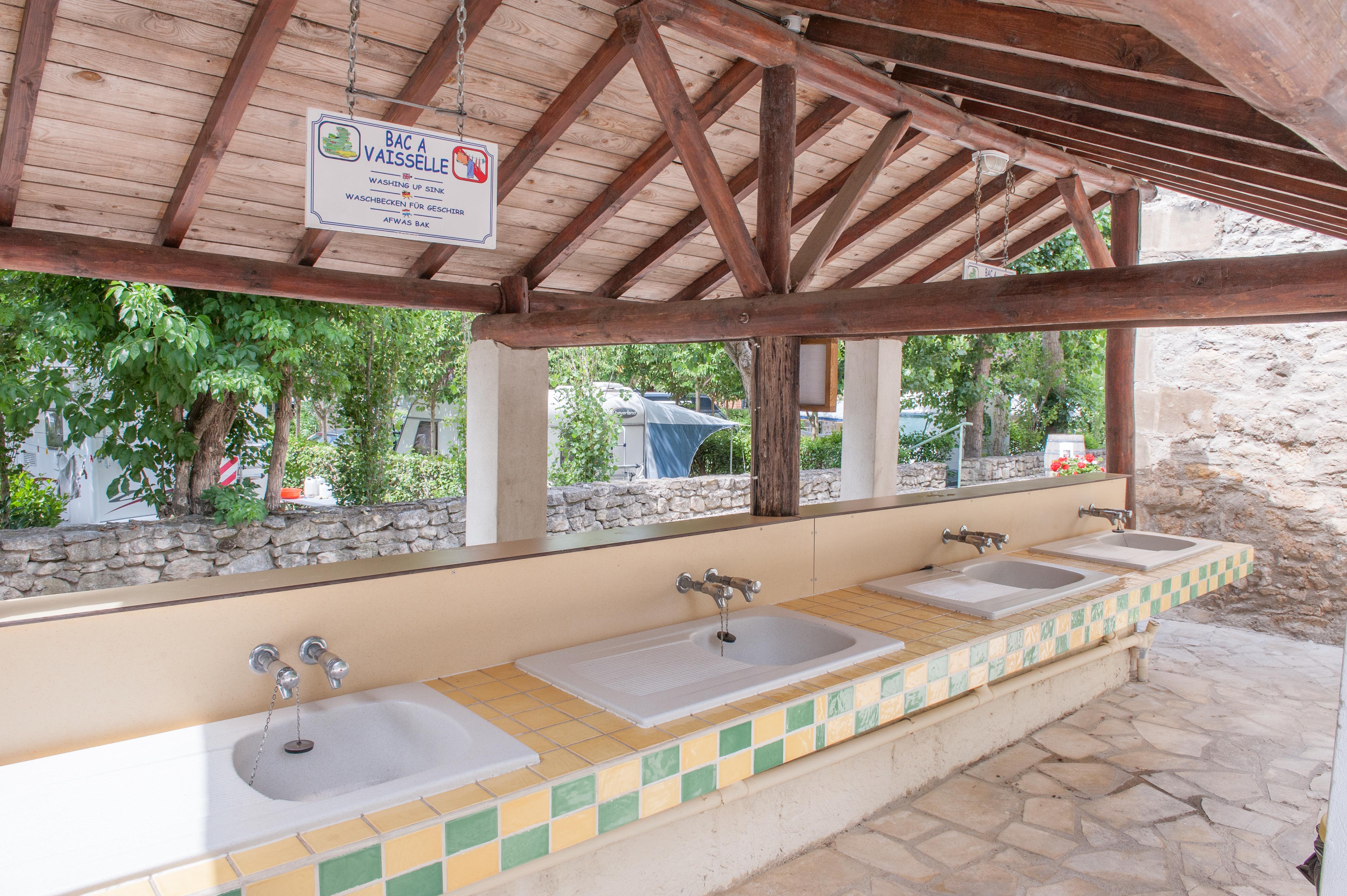 Camping Saint Gabriel