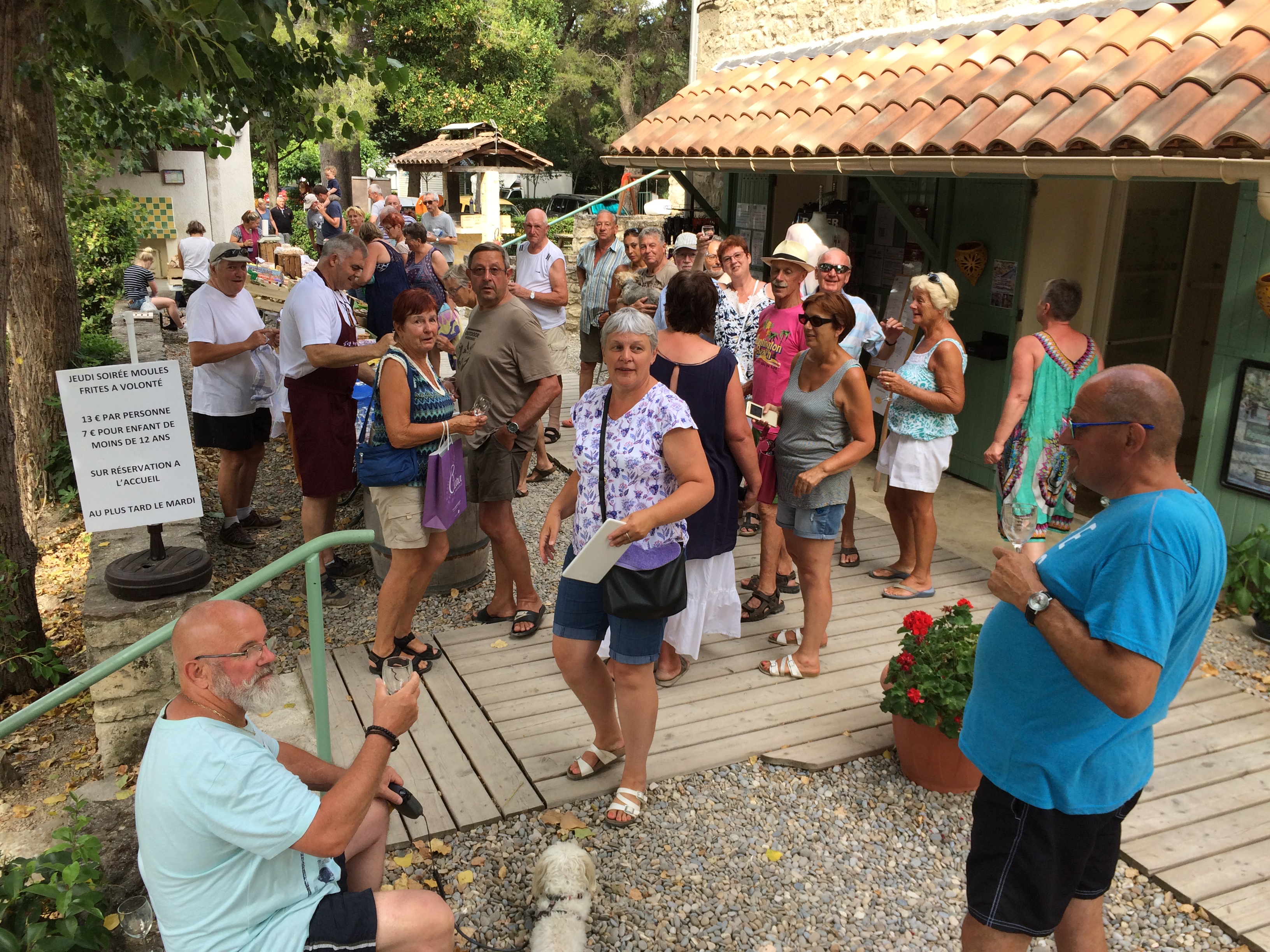 Camping Saint Gabriel