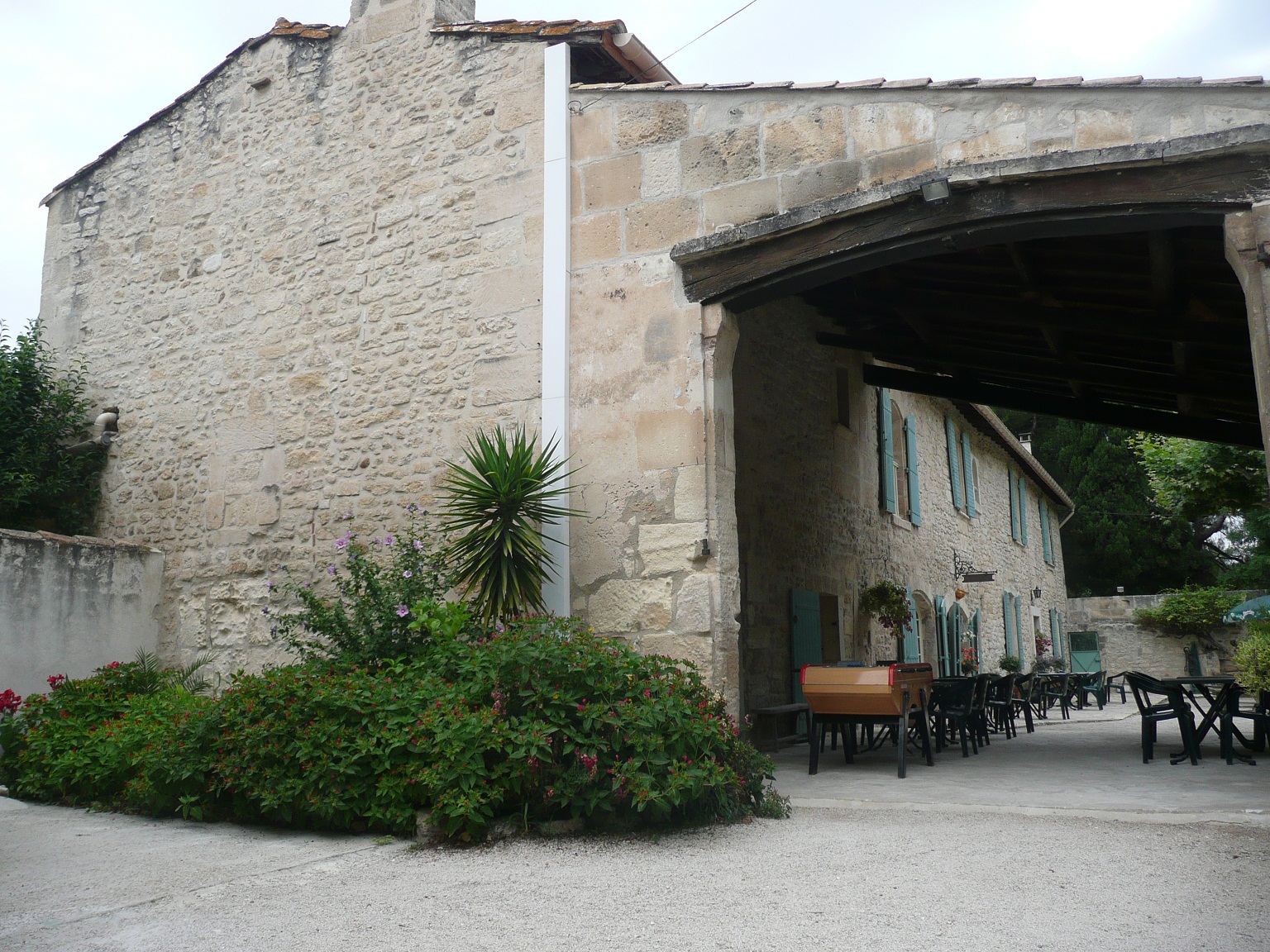 Camping Saint Gabriel