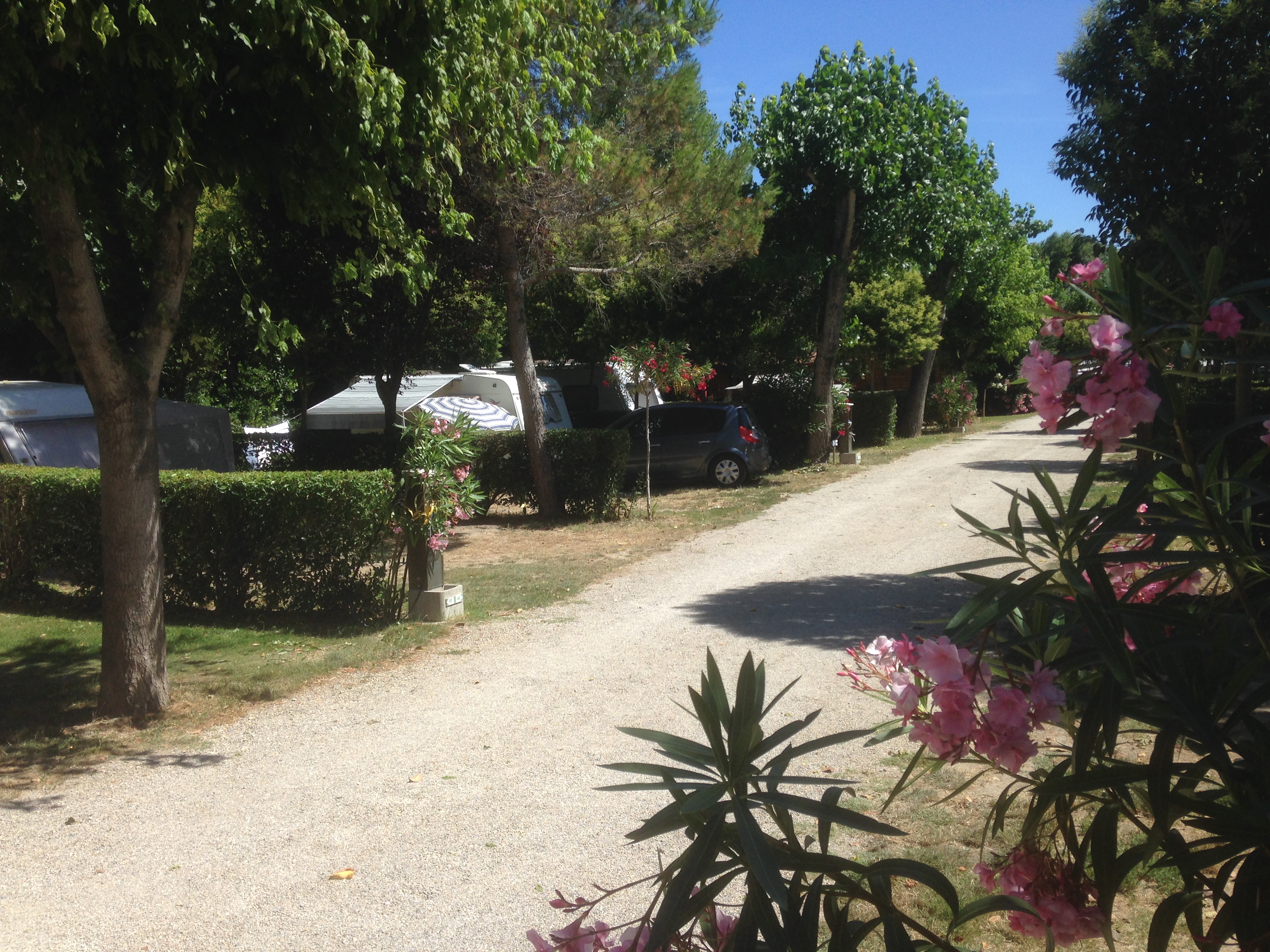 Camping Saint Gabriel