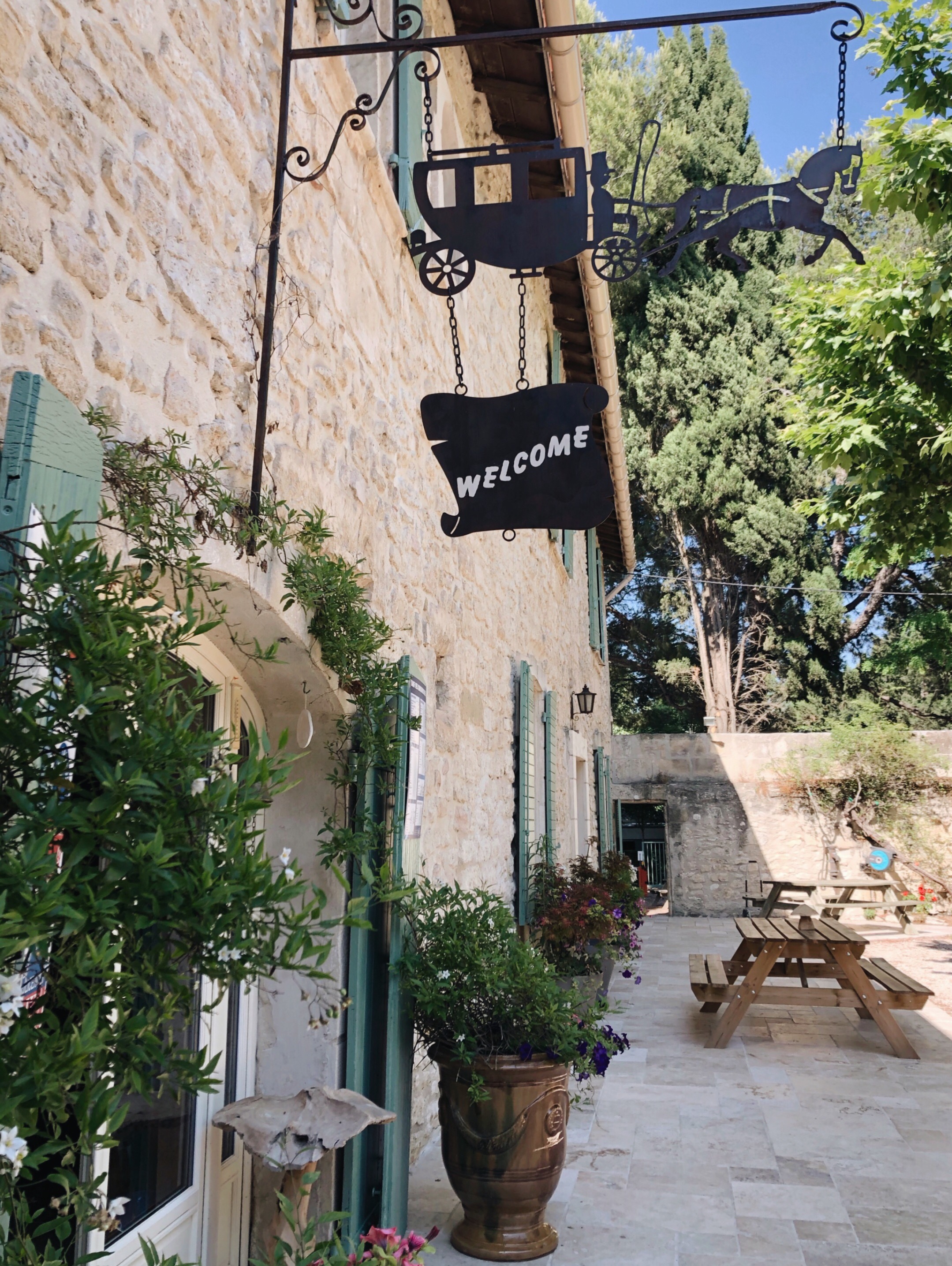 Camping Saint Gabriel