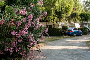 Camping Saint Gabriel - Wohnmobil- und Wohnwagenstellplätze im Grünen auf dem Campingplatz