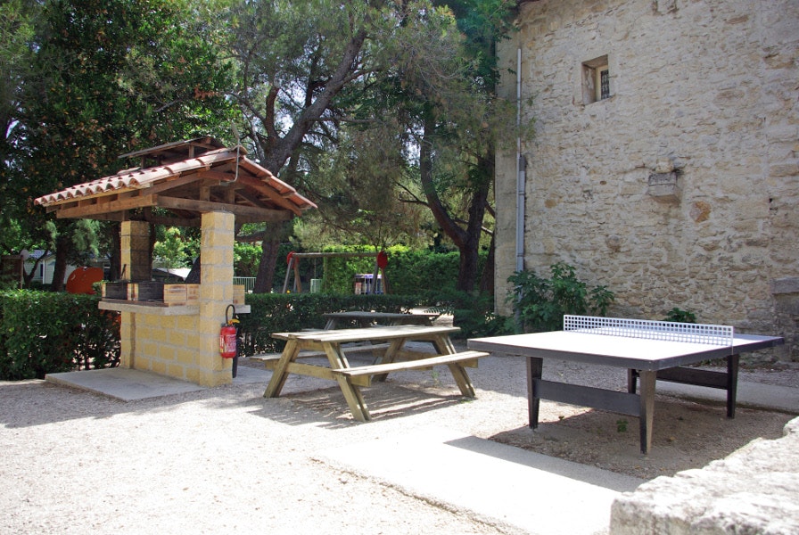 Camping Saint Gabriel