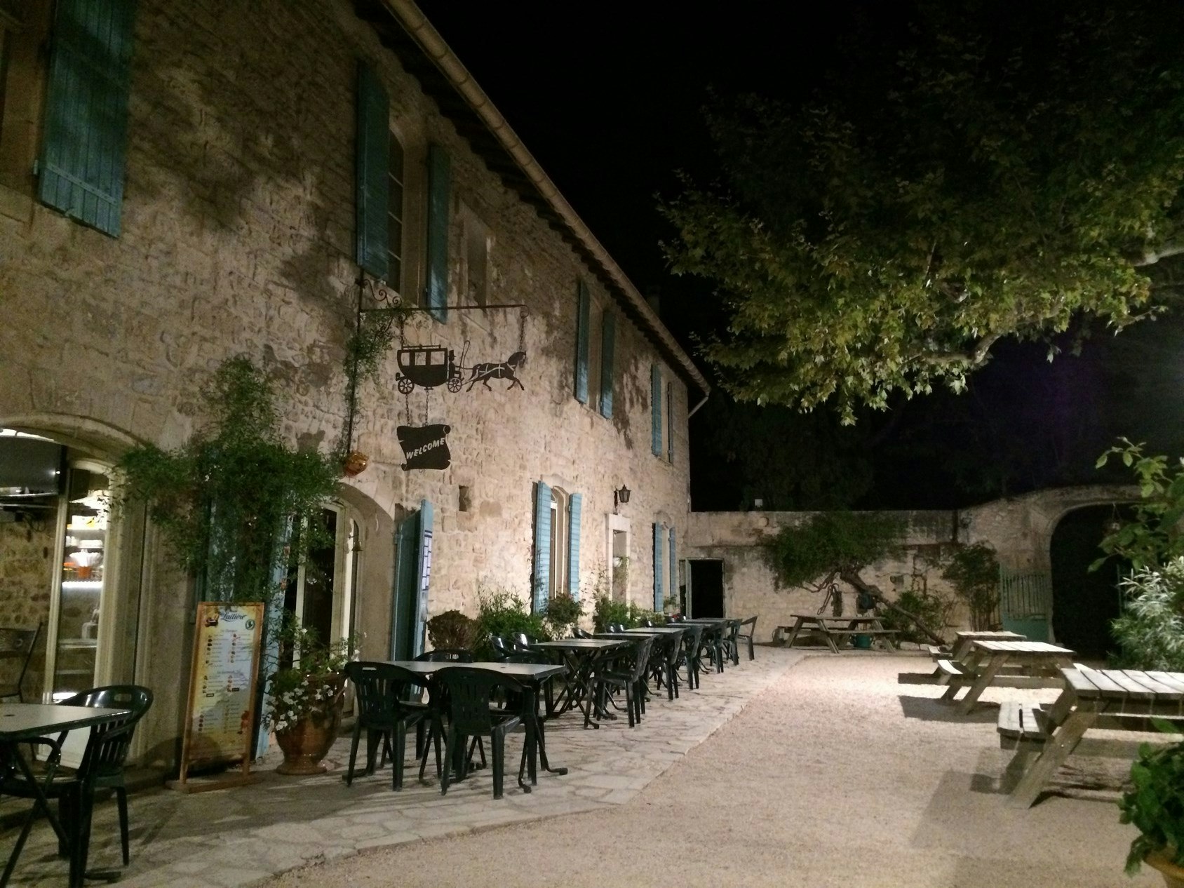 Camping Saint Gabriel