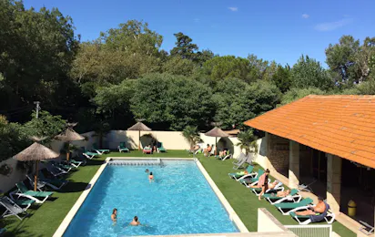 Camping Saint Gabriel