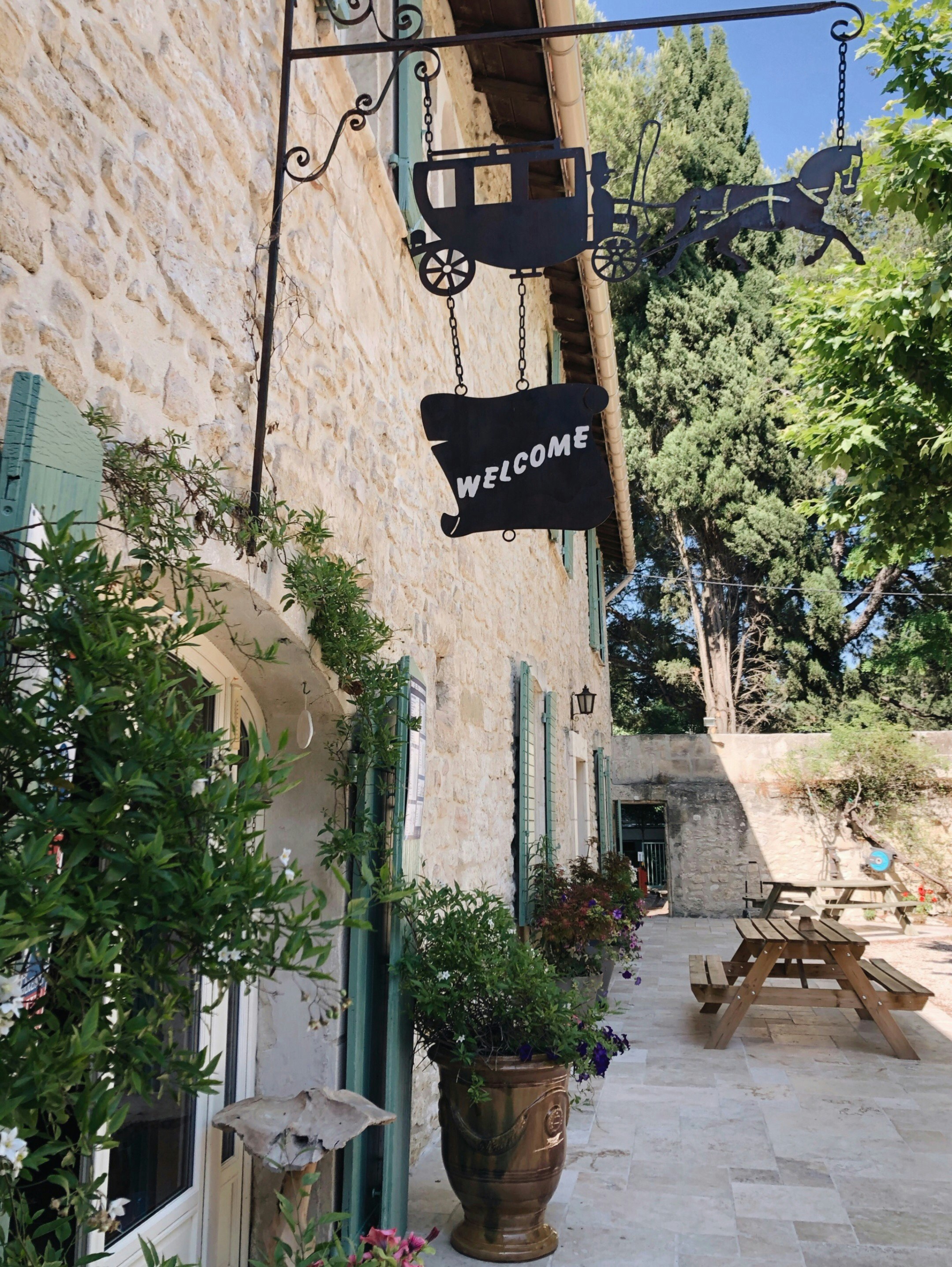 Camping Saint Gabriel