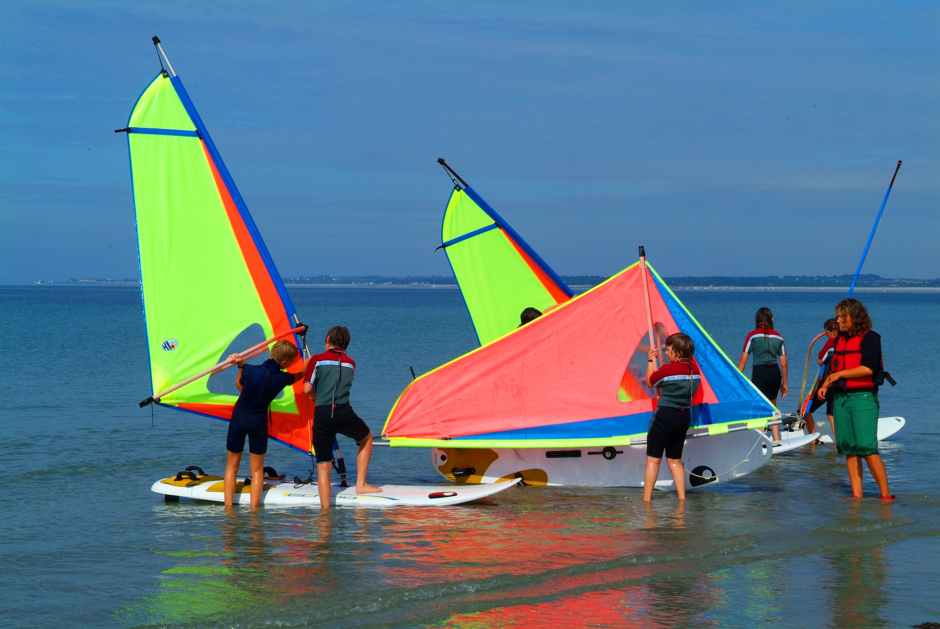 Camping Saint-Jacques