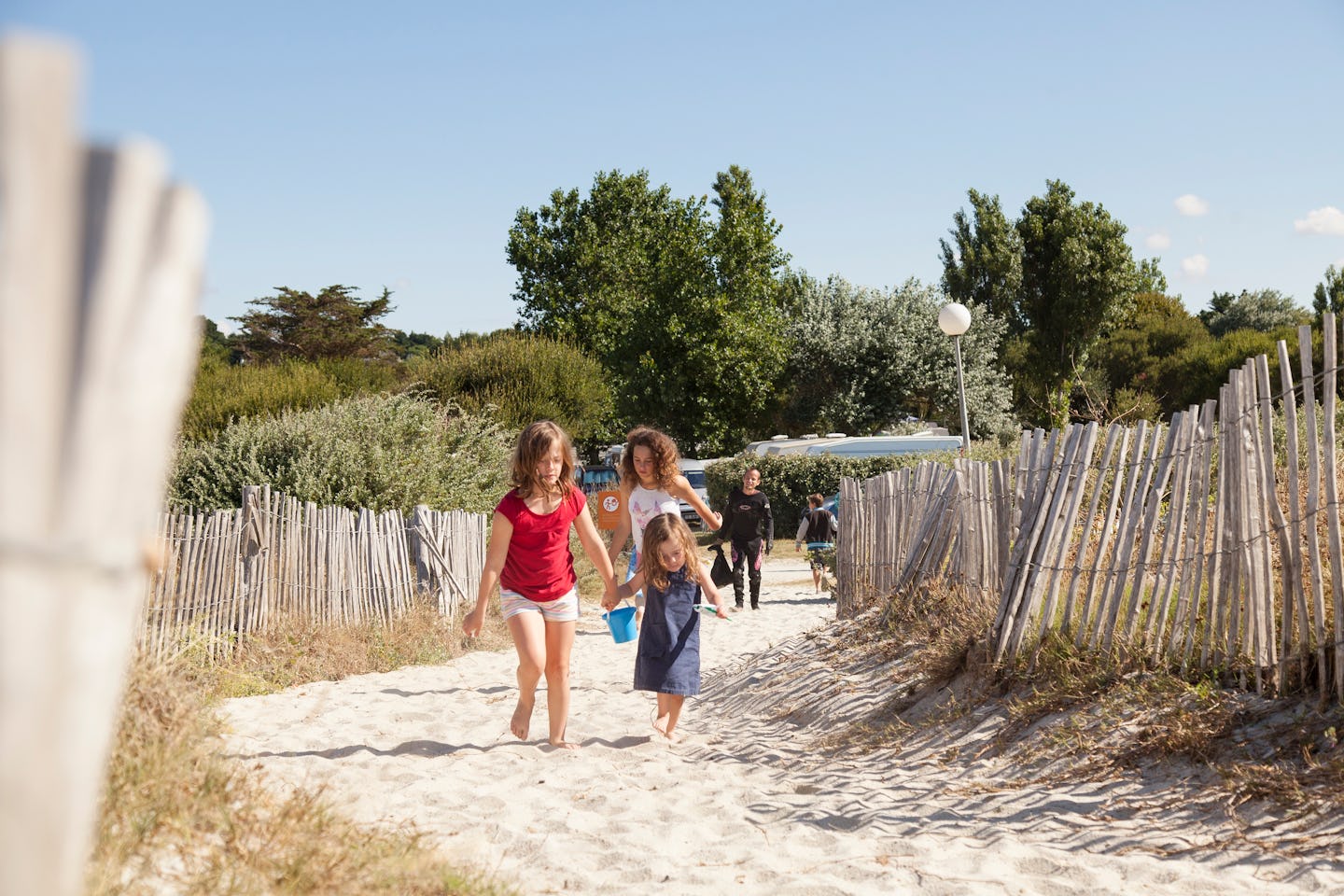 Camping Saint Jacques