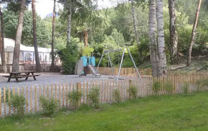 Camping Saint-James Les Pins