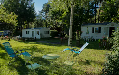 Camping Saint-James Les Pins