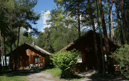 Camping Saint-James Les Pins