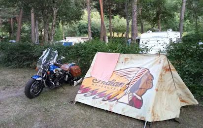 Camping Saint-James Les Pins