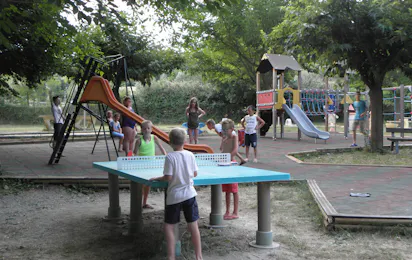Camping Saint Jean (Moustiers-Sainte-Marie)