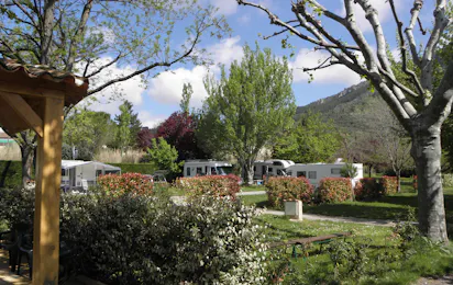 Camping Saint Jean (Moustiers-Sainte-Marie)