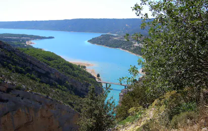 Camping Saint Jean (Moustiers-Sainte-Marie)