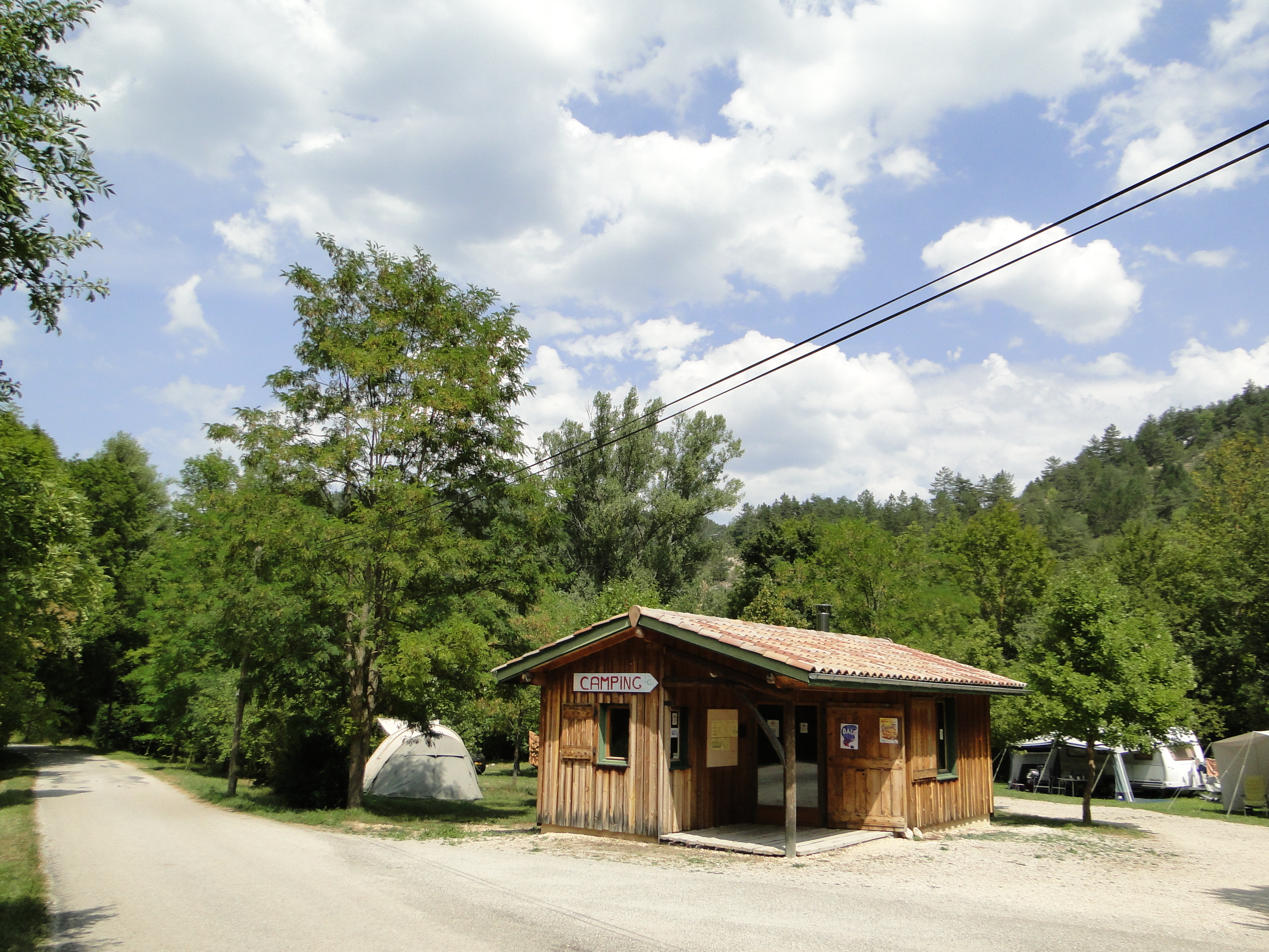 Camping Saint Martin