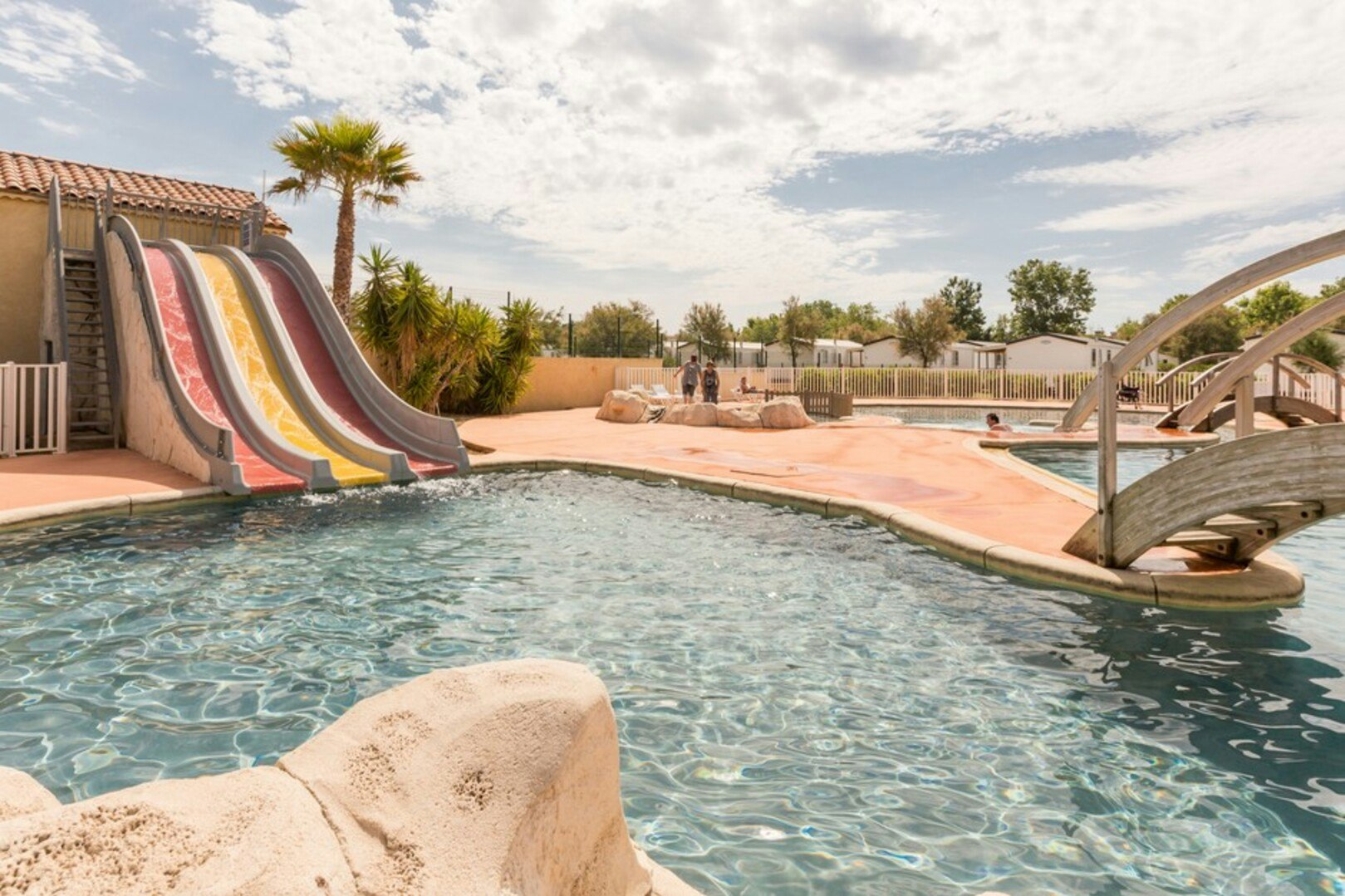 Camping Saint Maurice