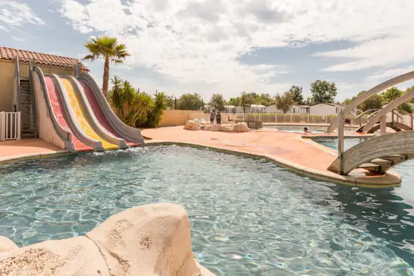 Camping Saint Maurice