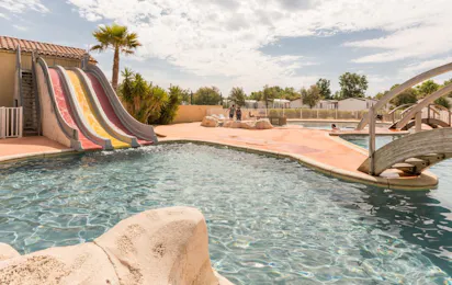 Camping Saint Maurice