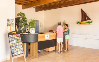 Camping Saint Maurice
