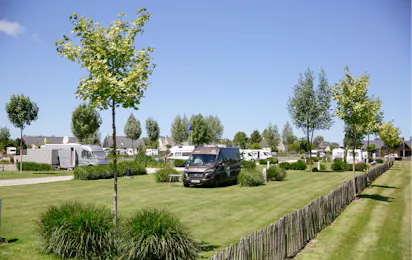 Camping Seasonova Saint-Michel