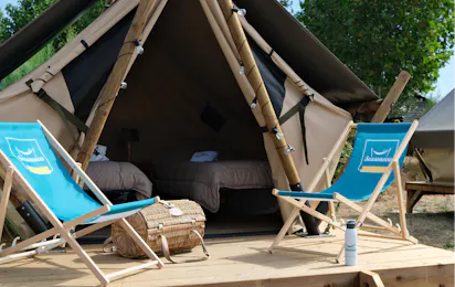Camping Seasonova Saint-Michel