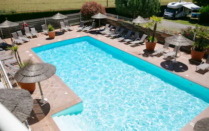 Camping Seasonova Saint-Michel