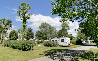 Camping Seasonova Saint-Michel
