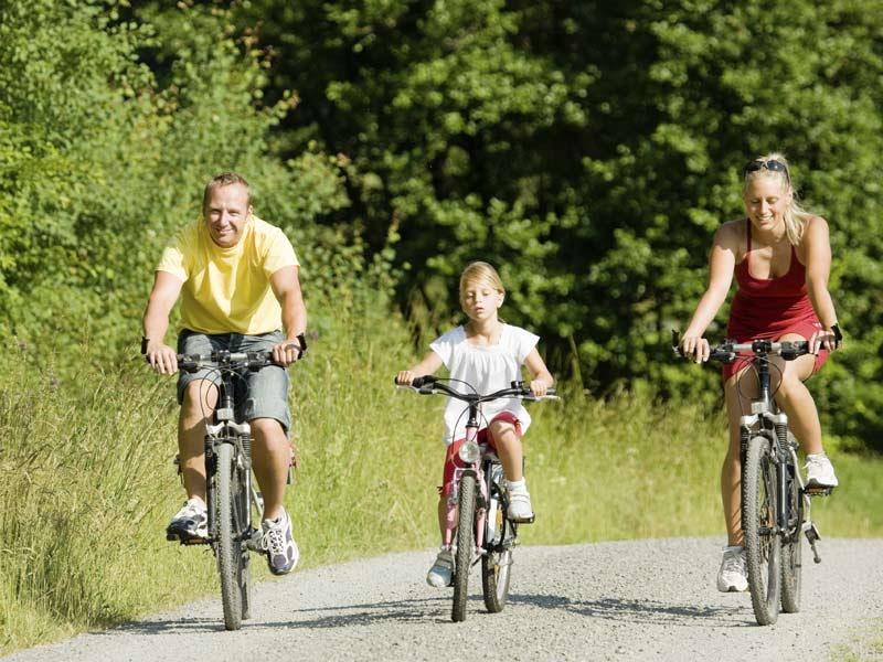Camping Saint Pierre de Rousieux