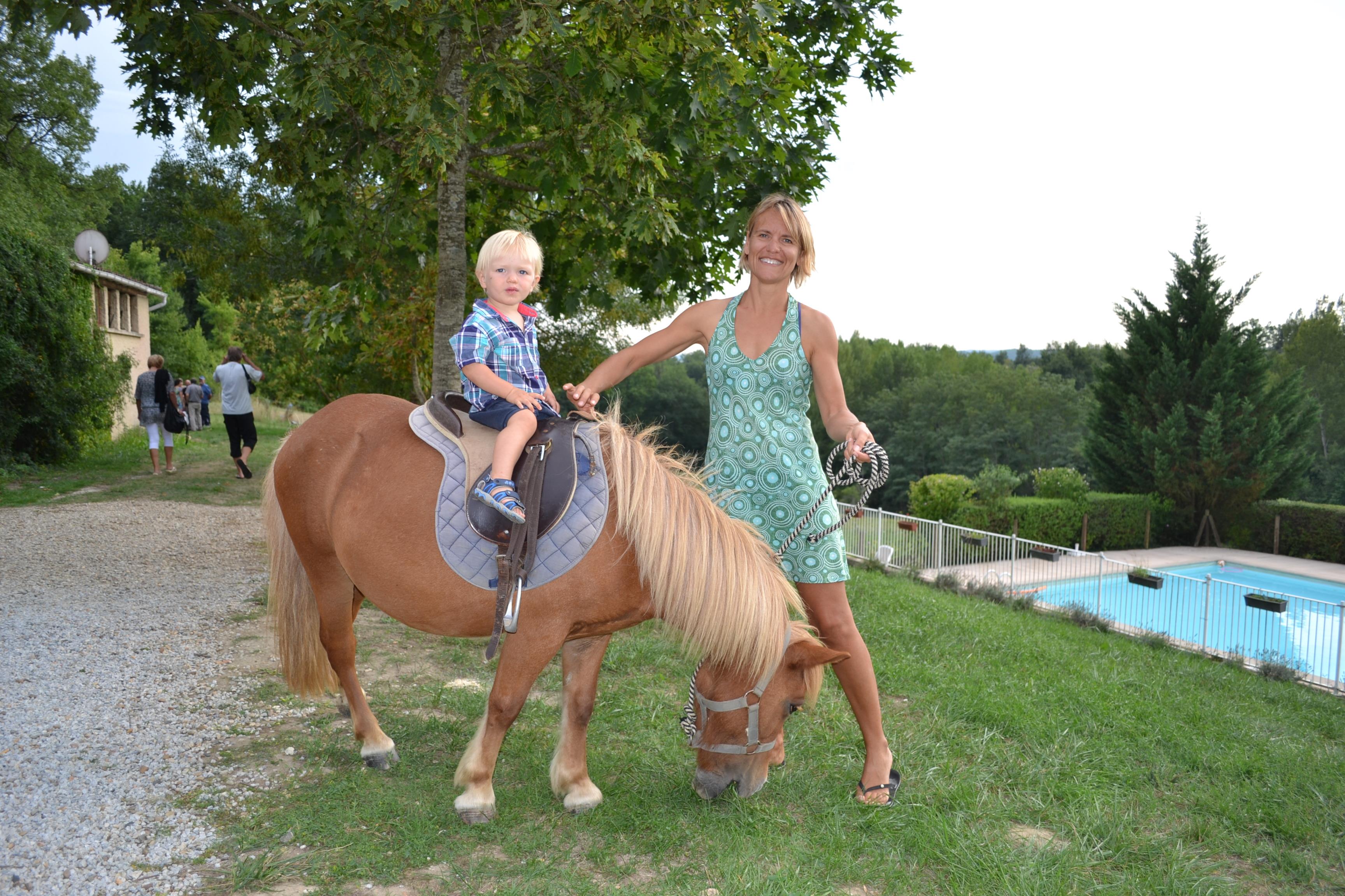 Camping Saint Pierre de Rousieux