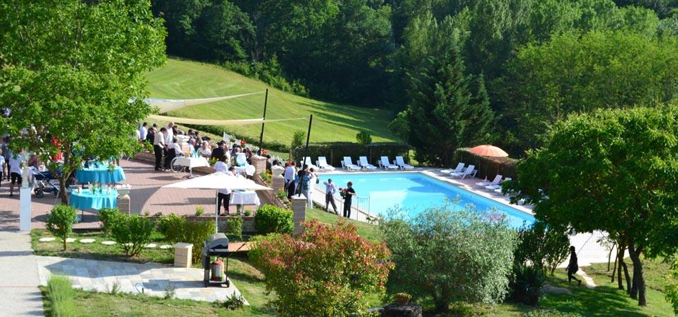 Camping Saint Pierre de Rousieux