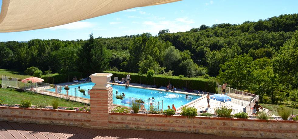 Camping Saint Pierre de Rousieux