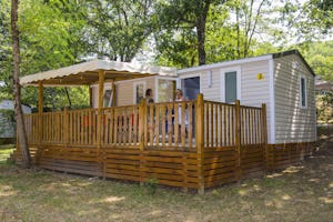 Camping Saint Pierre de Rousieux