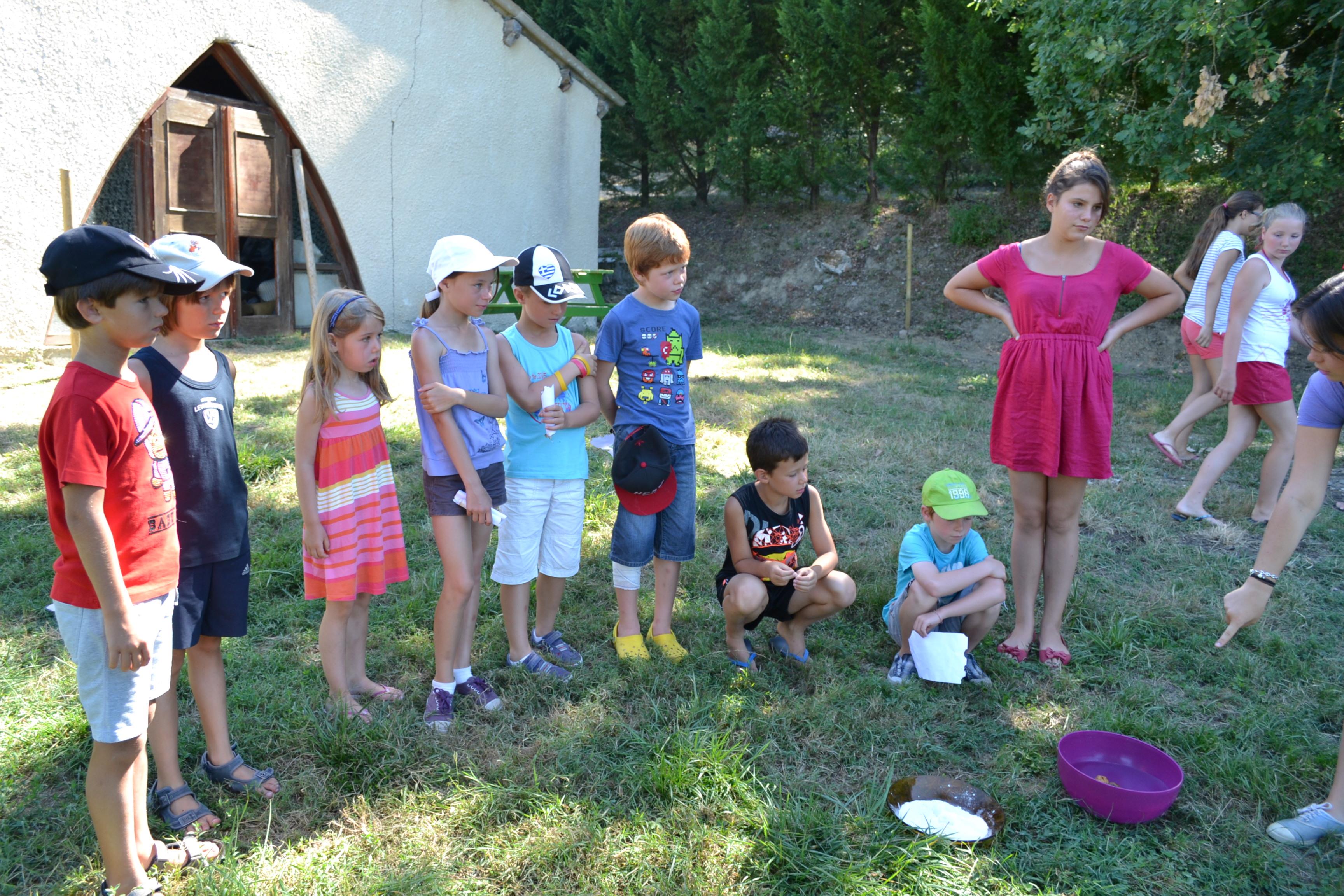 Camping Saint Pierre de Rousieux