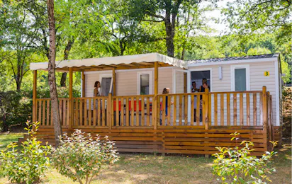 Camping Saint Pierre de Rousieux