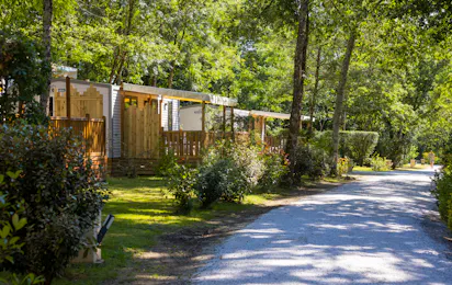 Camping Saint Pierre de Rousieux