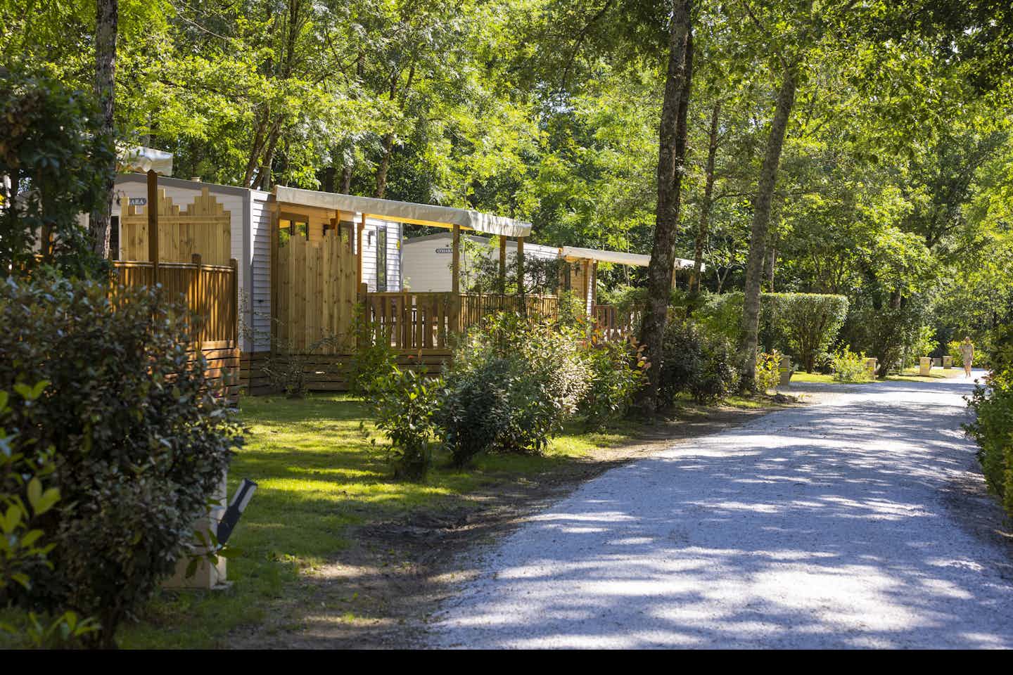 Camping Saint Pierre de Rousieux