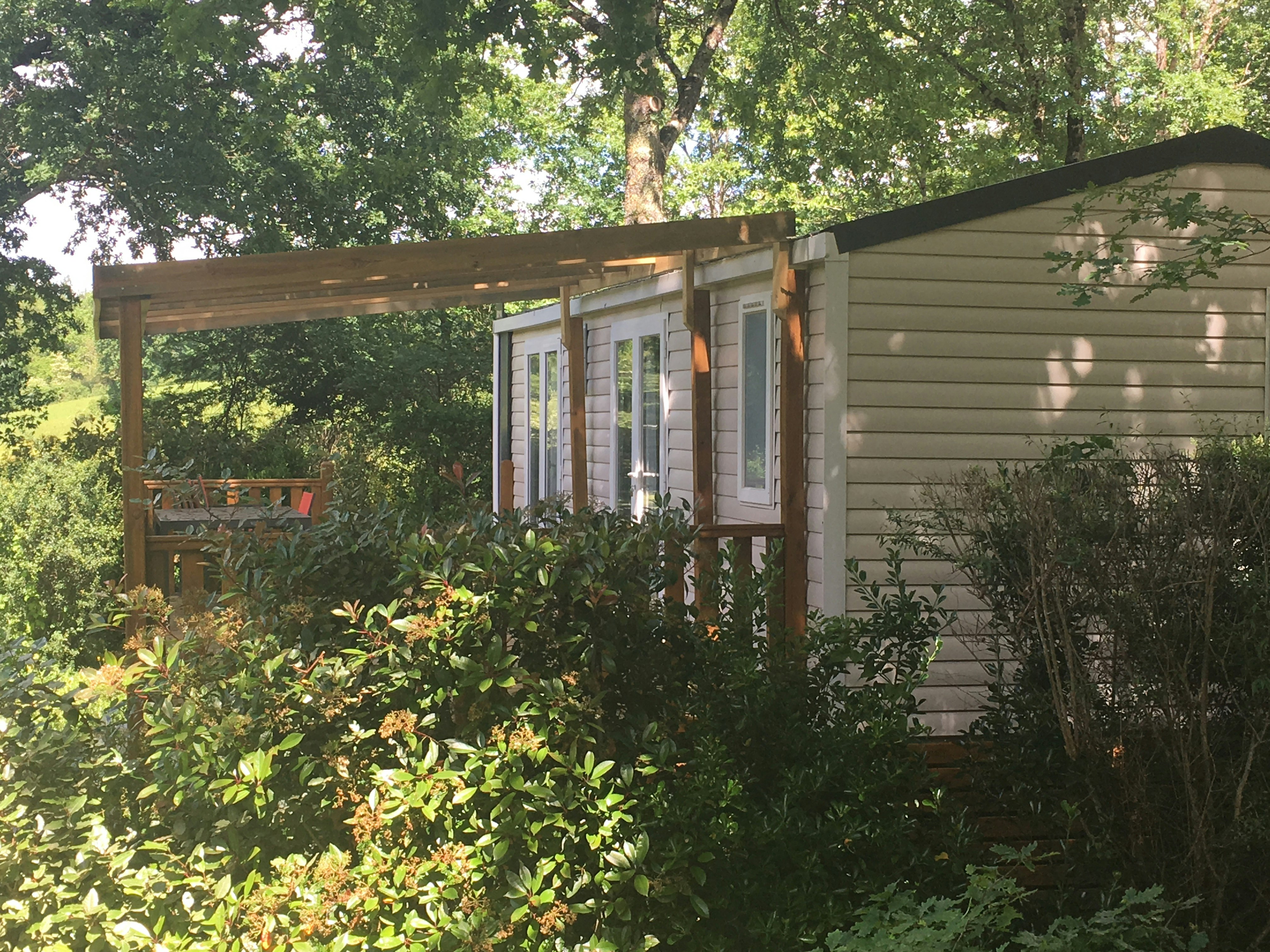 Camping Saint Pierre de Rousieux