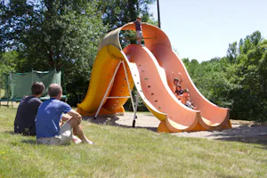 Camping Saint Pierre de Rousieux