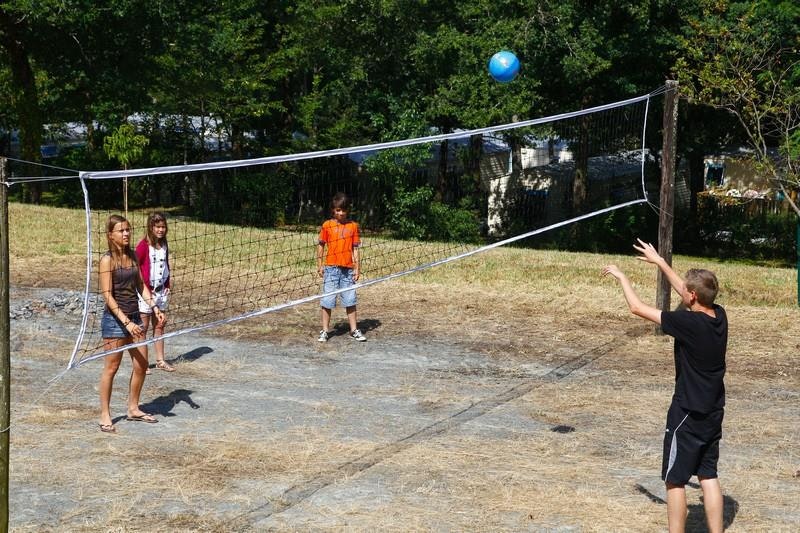 Camping Saint Pierre de Rousieux