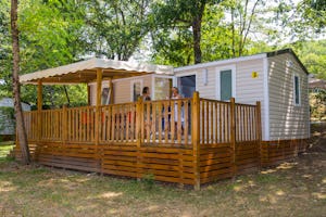 Camping Saint Pierre de Rousieux