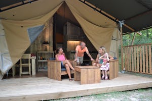 Camping Saint Pierre de Rousieux