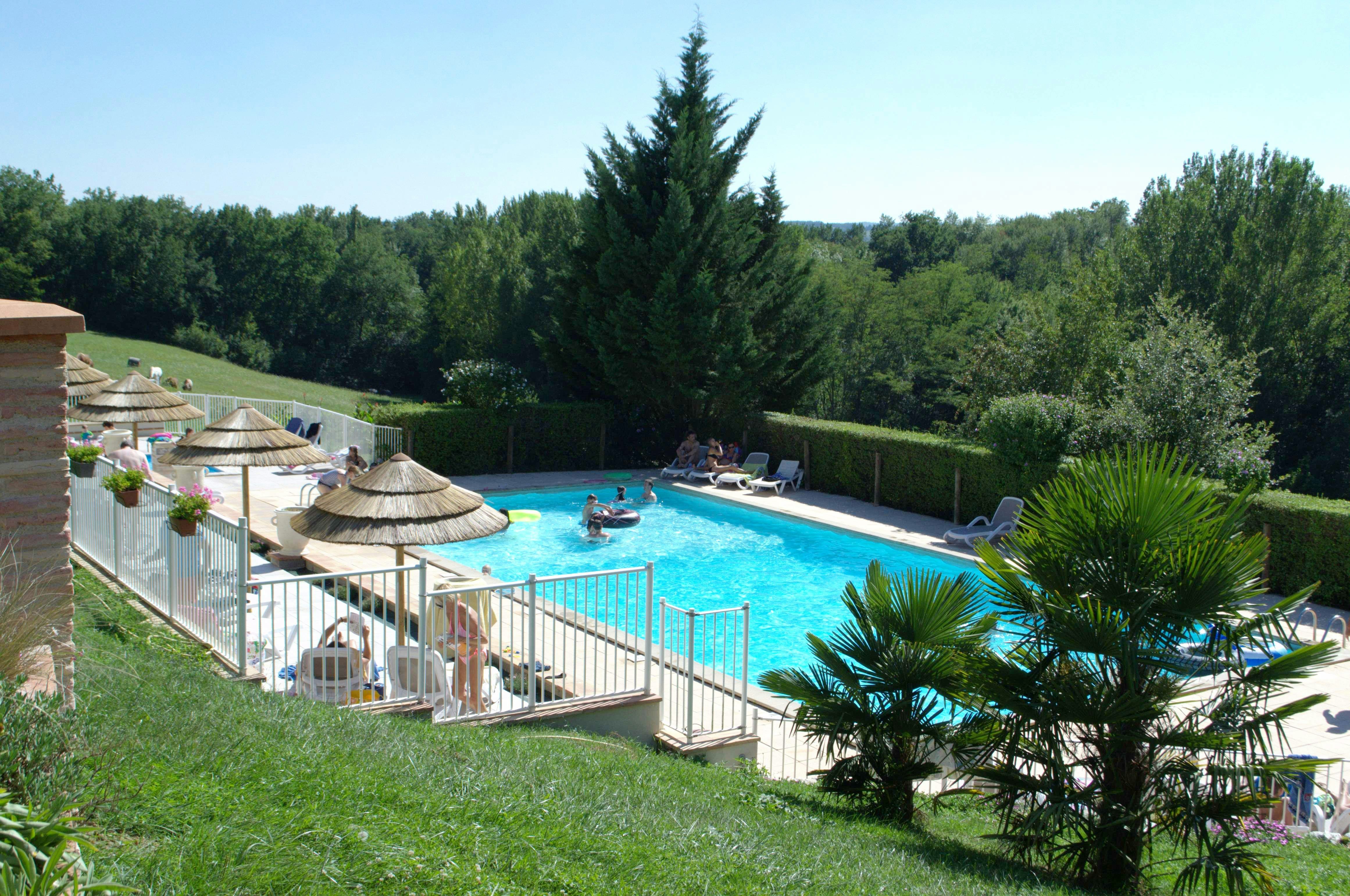 Camping Saint Pierre de Rousieux