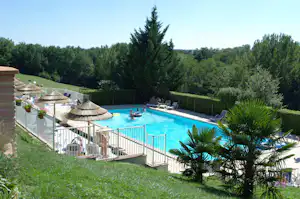 Camping Saint Pierre de Rousieux