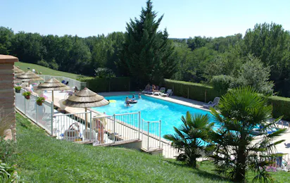 Camping Saint Pierre de Rousieux
