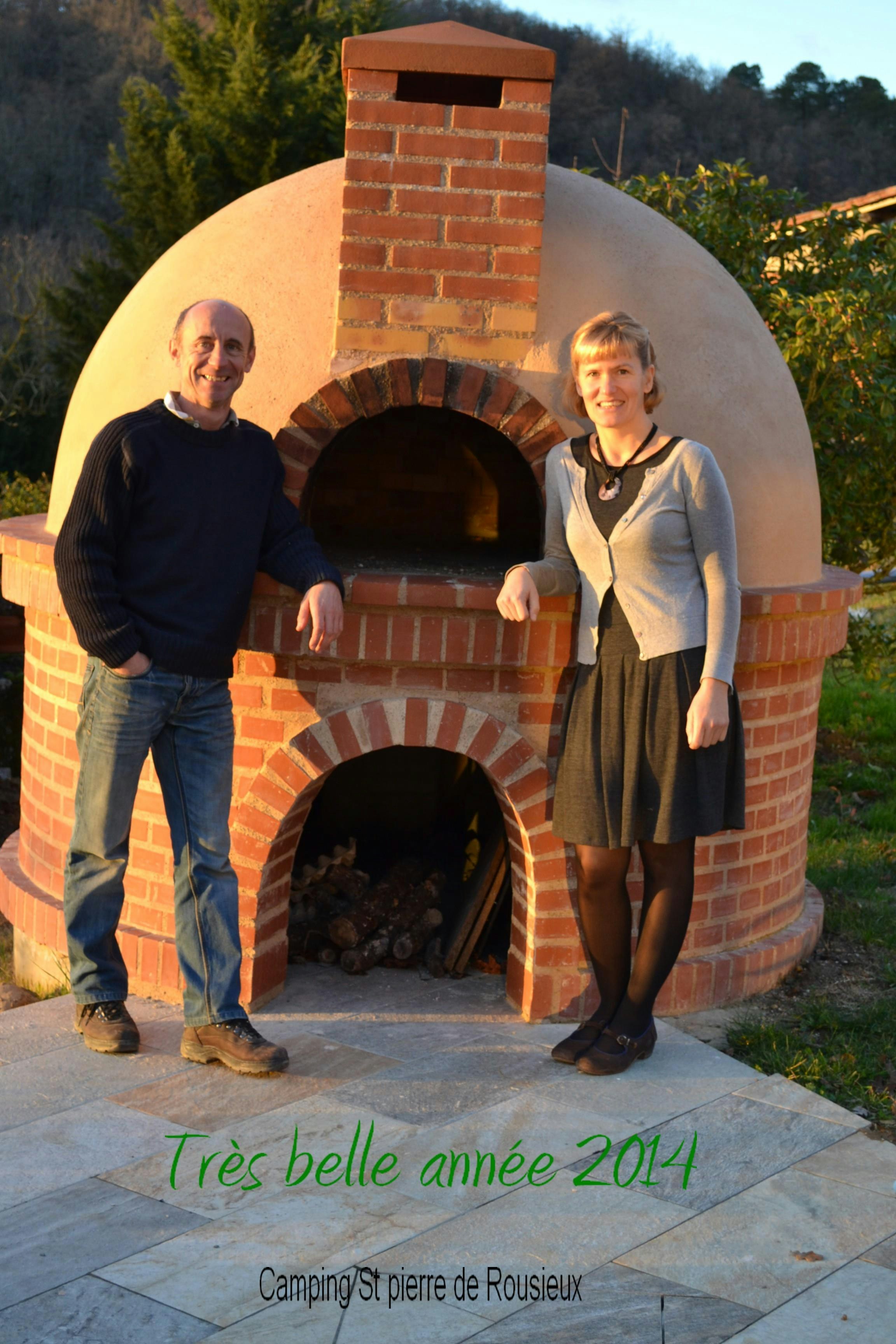 Camping Saint Pierre de Rousieux