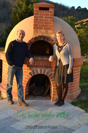 Camping Saint Pierre de Rousieux