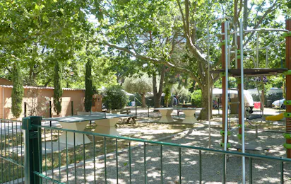 Camping Saint Pons