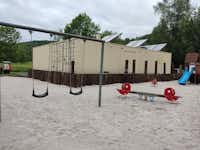 Camping Saint Remacle