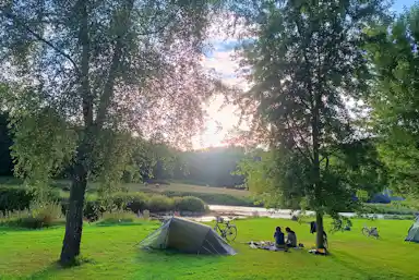 Camping Saint Remacle
